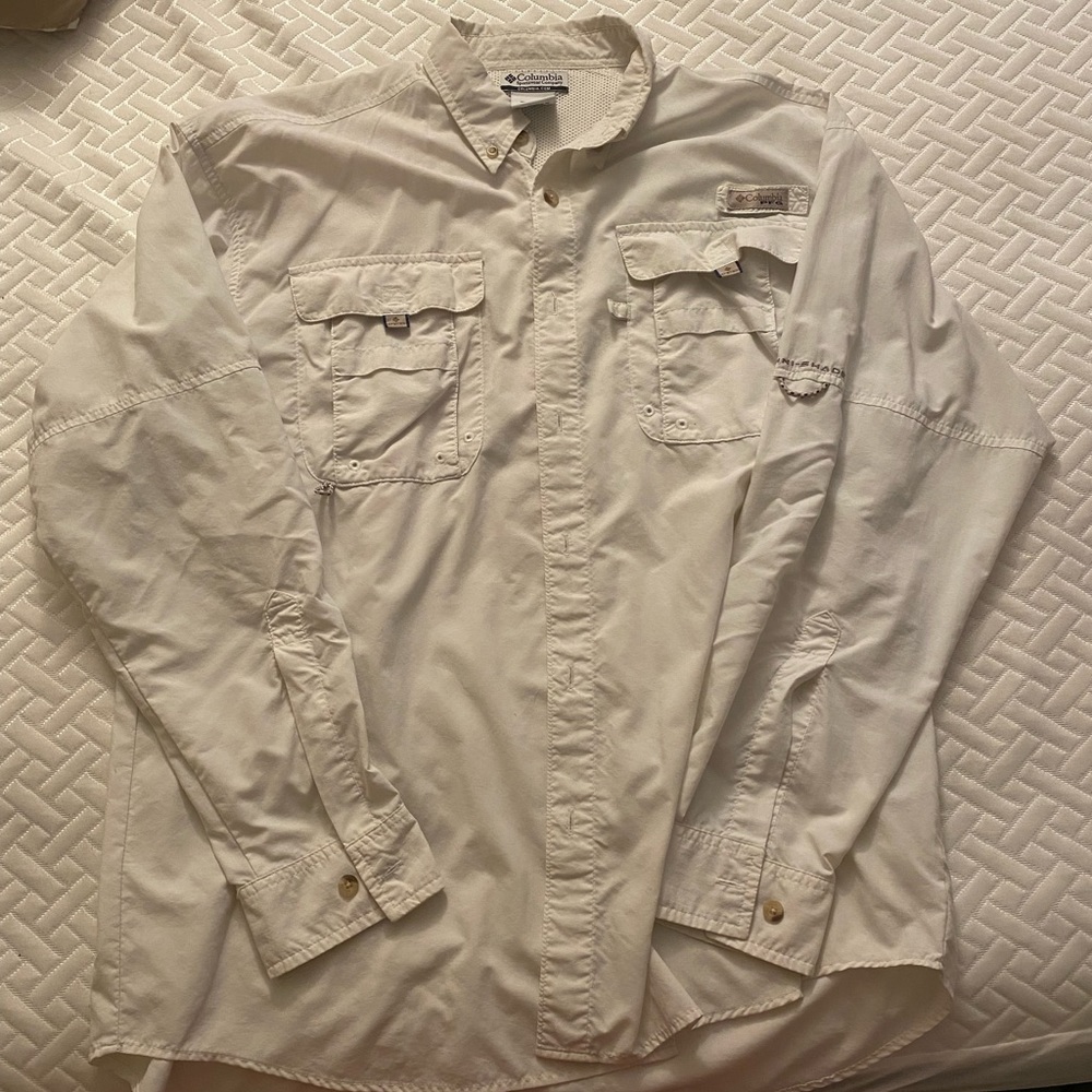 Omni-Shade Columbia Long Sleeve